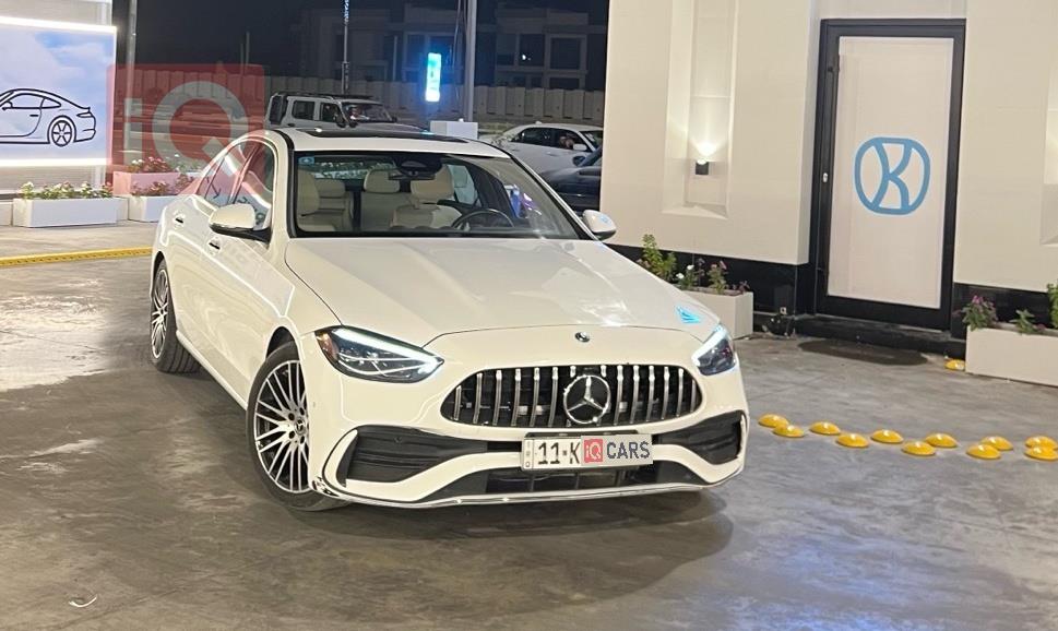 Mercedes-Benz C-Class